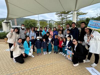 仁愛堂慈善步行日